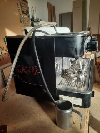 Cafetera Gaggia Profesional