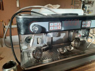 Cafetera Gaggia Profesional