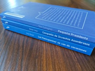 Pack libros 4 primaria