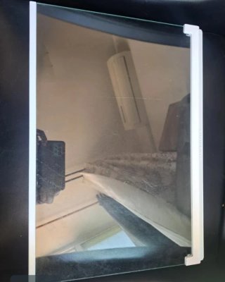 Cajón Crisper repuestos Frigorífico Beko