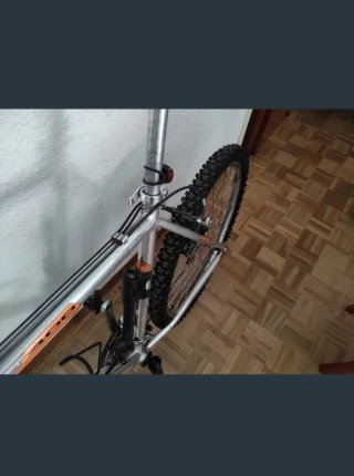 Bicicleta de montaña America