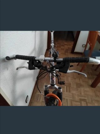 Bicicleta de montaña America