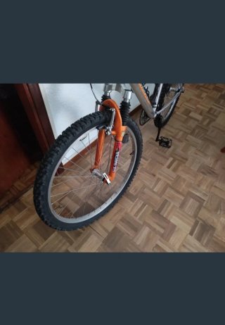 Bicicleta de montaña America