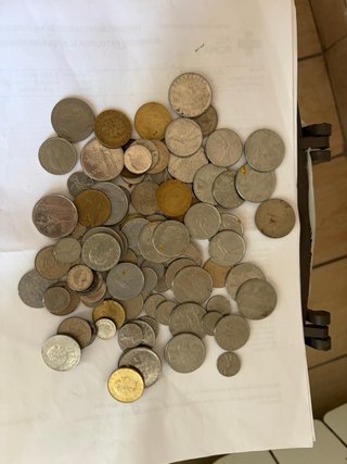 Lotto di Monete Varie