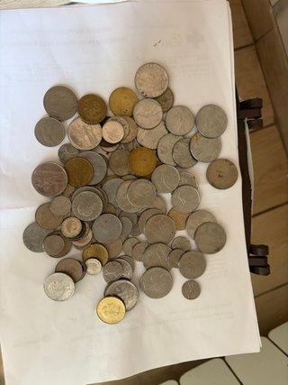 Lotto di Monete Varie