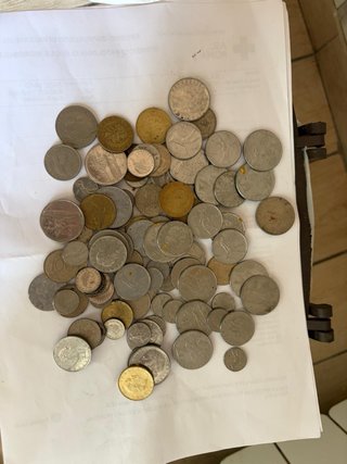 Lotto di Monete Varie
