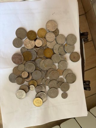 Lotto di Monete Varie