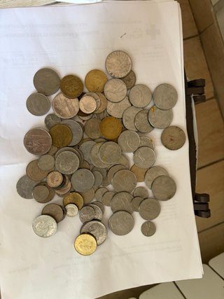 Lotto di Monete Varie