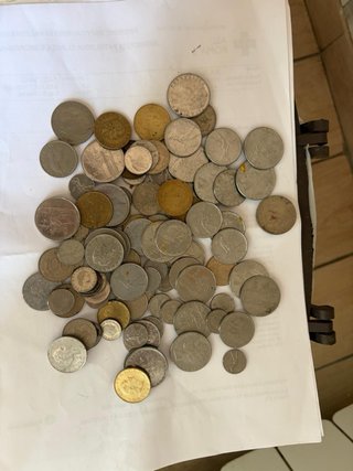 Lotto di Monete Varie