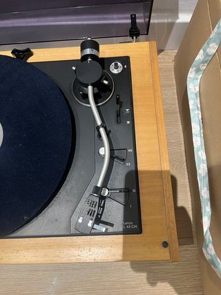 Tocadiscos Lenco L 430