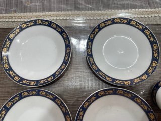 Set 4 mini tazzine da collezione