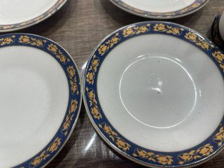 Set 4 mini tazzine da collezione