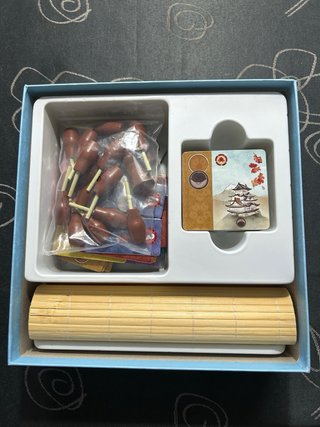 Juego de mesa KANAGAWA