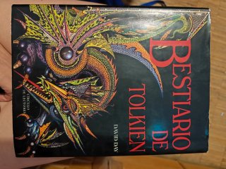 Bestiario de Tolken