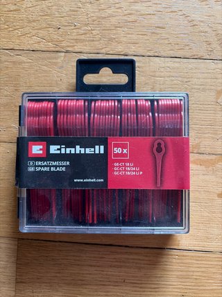 Einhell 50x Lame di ricambio