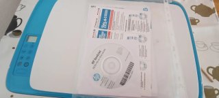 Impresora HP Deskjet 3639 Multifunción