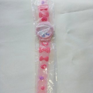 Orologio Hello Kitty Rosa e Viola