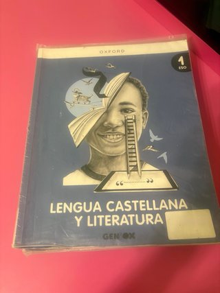 Libros de 1 ESO