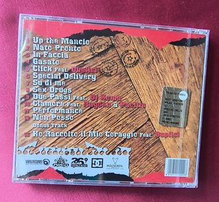 Tony Mancino CD Special Delivery Nuovo Sigillato