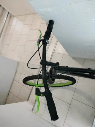 Bicicleta de montaña