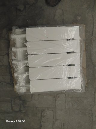 Radiador Roca MEC 45-5
