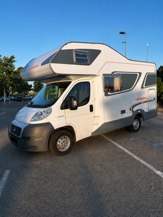 FIAT Ducato Weinsberg