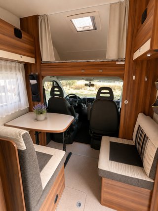 FIAT Ducato Weinsberg