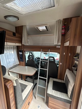 FIAT Ducato Weinsberg