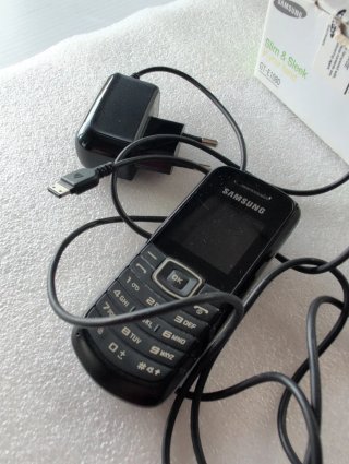 Samsung GT-E1080 telefono cellulare