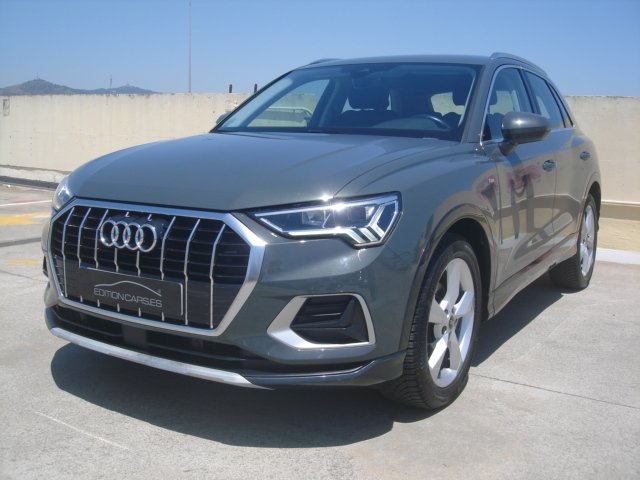Audi Q3 S line 35 TDI 2023