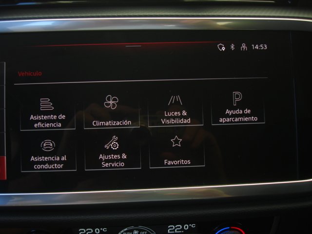Audi Q3 2023