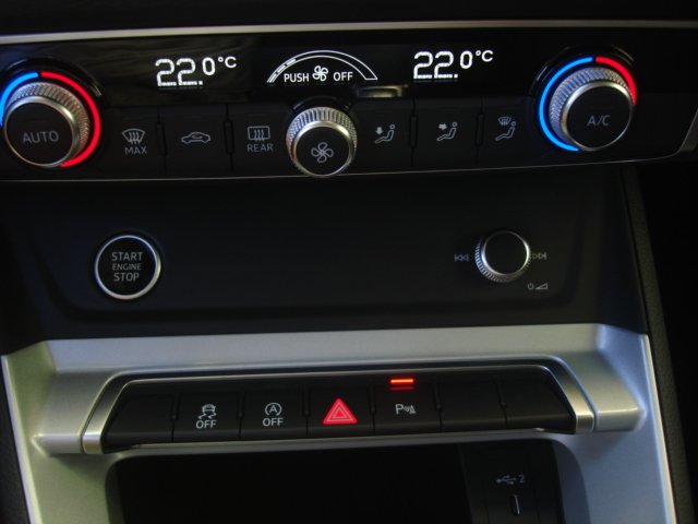 Audi Q3 2023