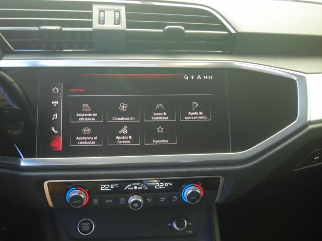 Audi Q3 2023