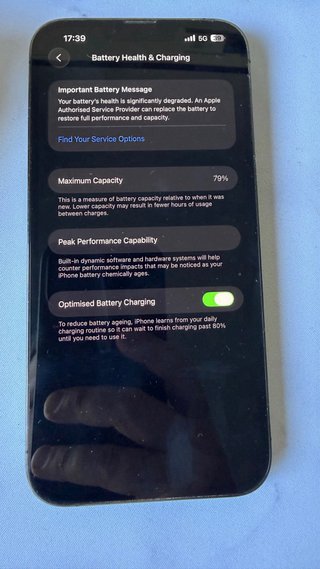 iPhone 13 Pro Max 256GB Space Gray