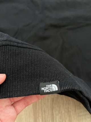 Sudadera The North Face Negra