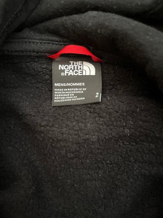Sudadera The North Face Negra