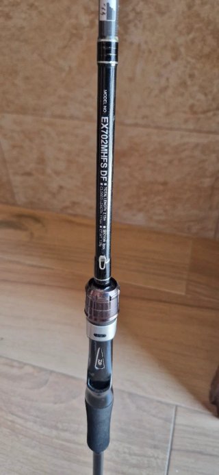 Caña Spinning Daiwa Exceler 702 MHFS