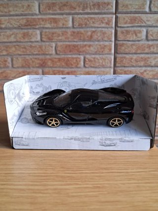 Lote 3 Coches Ferrari Burago 1/43