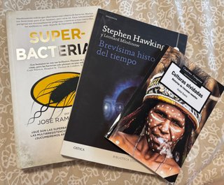 Varios libros