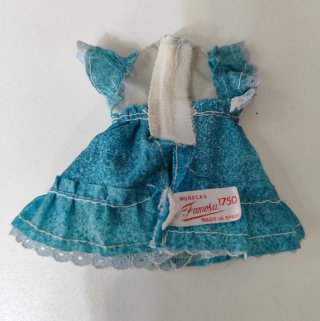 Muñeca CAMPANILLA RISUEÑA. Jardín de Flor, 1985