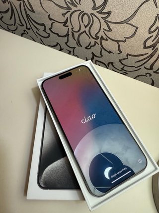 iPhone 16 Pro Max Plata
