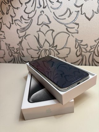 iPhone 16 Pro Max Plata
