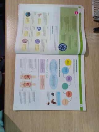 BIOLOXIA E XEOLOXIA 3 ESO CONTRUINDO MUNDOS