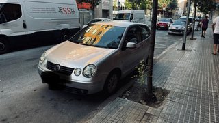 Volkswagen Polo 2003