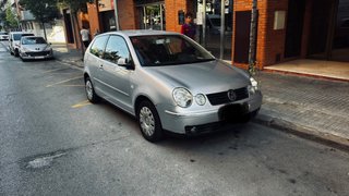Volkswagen Polo 2003