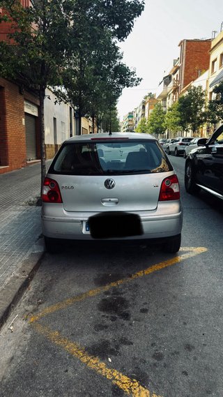 Volkswagen Polo 2003