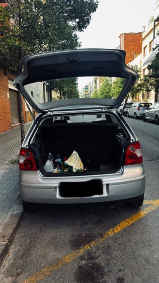 Volkswagen Polo 2003