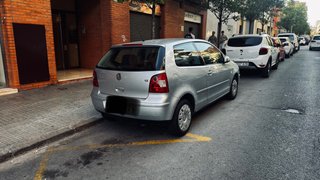 Volkswagen Polo 2003