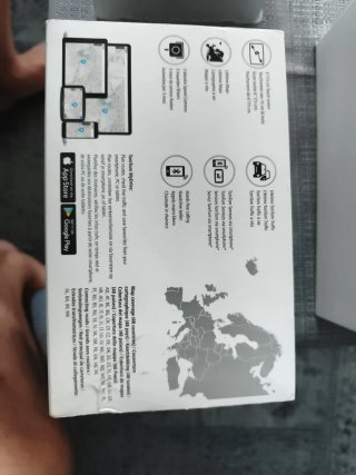 TomTom VIA 62 GPS Navegador