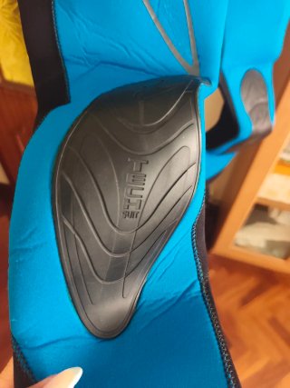 Traje de neopreno TECH SUIT azul talla S